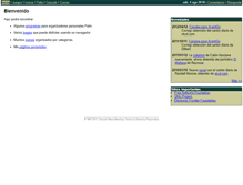 Tablet Screenshot of mena.com.mx