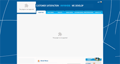 Desktop Screenshot of mena.com.eg